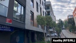 Рәшит Рәхмәти Арат урамы