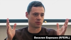 Андрей Захаров. 2022-жыл.