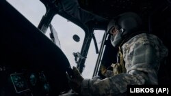 Це буде перша офіційно оголошена програма навчання українських пілотів на західних винищувачах. Фото ілюстративне 