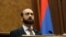 Министр иностранных дел Арарат Мирзоян