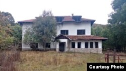 Државна резиденцијална вила во Лазарополе