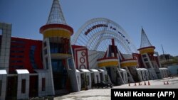 کابل کې د ودونو یو تالار