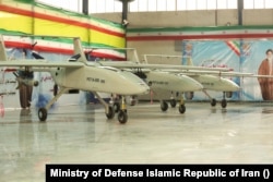 رونمایی از خط تولید پهپادهای مهاجر ۶؛ منتشر شده از سوی وزارت دفاع جمهوری اسلامی ایران