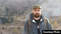 Игорь Улитин. Алматы