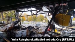 Наслідки ракетного удару по Дніпру 25 жовтня 2022 року