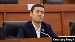 Нуржигит Кадырбеков.