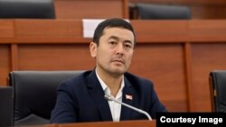 Нуржигит Кадырбеков.