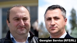 ლევან მურუსიძე, დიმიტრი გვრიტიშვილი