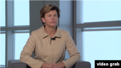 Що це за країни, вона не уточнила