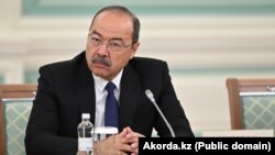 Абдулла Арипов.