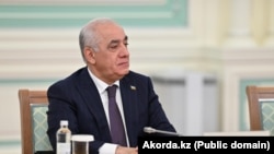 Премьер-министр Азербайджана Али Асадов 