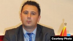 Енес Ибрахим – Претседател на НВО Уфук.