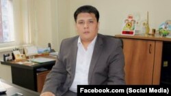 Нурлан Кудайбердиев.