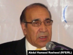 علی احمد جلالی آگاه امور سیاسی