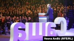 Saša Janković je, nakon okončanja karijere ombudsmana, imao sjajan „ulet“ u politiku