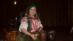 Оксана Проселкова, исследователь фольклора Донетчины