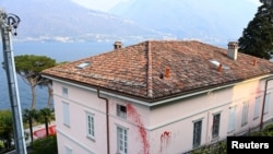 Соловьевдун Италиядагы вилласы. 6-апрель, 2022-жыл