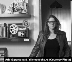 Adina Popescu crede că învățarea din școală trebuie să ajute în primul rând elevul să comunice mai bine.