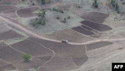 ګېس موندونکې کمپني وايي چې د شمالي وزیرستان نوی ګیس به د پاکستان د ضرورت ۱۵ فېصده پوره کړي. د شمالي وزیرستان د یوې برخې پخوانی انځور. 