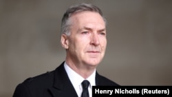 Британська преса називає Ентоні Радакіна ключовою фігурою, яка забезпечує військову підтримку країнами Заходу України