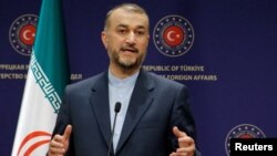 Водночас Хоссейн Амірабдоллахіан стверджує, що Тегеран нібито не знав про застосування дронів проти України