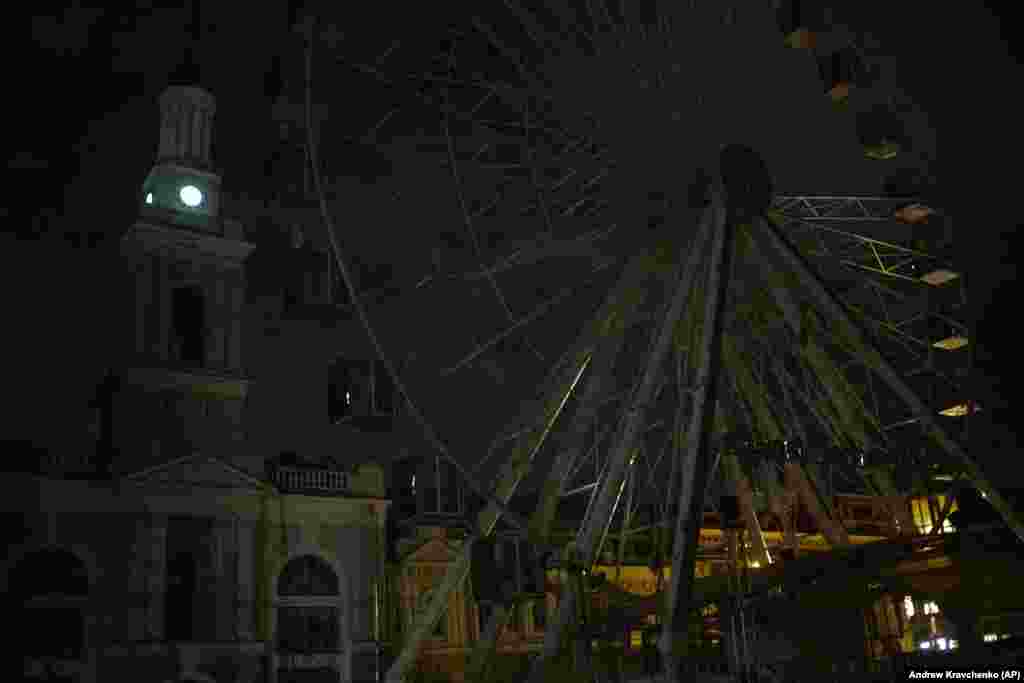 Ukraine -- Russia Ukraine War