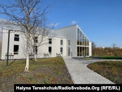 Центр «Незламні матусі» у Львові