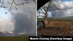 Maxim Ciumaș este un fotograf din R. Moldova, recunoscut datorită fotografiilor sale cu peisaje