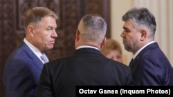 Marcel Ciolacu susține că nu a fost informat despre strategia României pentru aderarea la Schengen și că PNL și președintele Iohannis sunt vinovați pentru eșec.