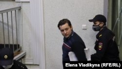 Николай Девятый в суде