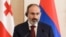 Армениянын премьер-министри Никол Пашинян.