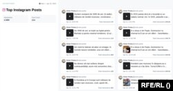 Care sunt cele mai apreciate postări ale lui Victor Ponta pe Instagram în perioada 1 martie - 23 aprilie 2025.