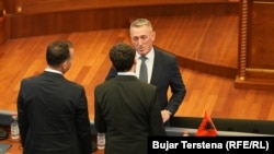 Nenad Rashiq ishte ministër në Qeverinë e Kurtit.