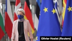 Урсула фон дер Ляйен.