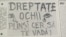 Mii de dosare penale instrumentate de justiția din România au fost închise în ultimul an nu pentru că inculpații au fost găsiți vinovați sau nevinovați, ci pentru că faptele s-au prescris. (foto: captură ziar cu un vers de Panait Cerna)