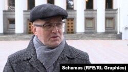 Колишній народний депутат України Іван Стойко, який був членом Комітету з питань національної безпеки і оборони