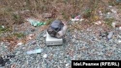 Илһм Янбердинның әйберләре