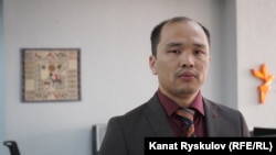 Эльмурат Кочкор уулу.