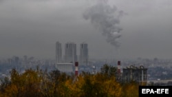 Аерозагадување во Македонија кое е причина за околу 3.000 случаи на предвремена смрт според официјалните извештаи. 