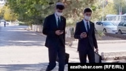 Школьники. Ашхабад (иллюстративное фото)  