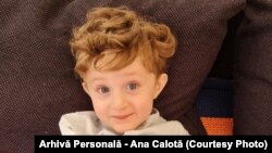 Tudor Octavian Calotă.