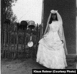 Clejani, Romania, 1993 (photos:Klaus Reimer)