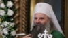 Patrijarh Porfirije, oktobar 2021. 