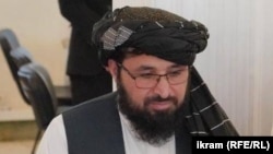 د طالبانو د حکومت د ویاند مرستیال بلال کریمي