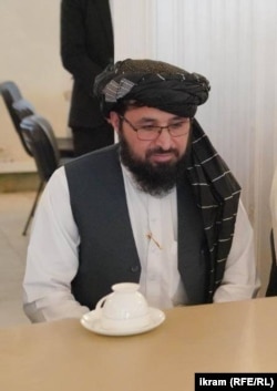 د طالبانو د حکومت د ویاند مرستیال بلال کریمي: انځور له ارشیفه