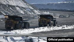 Кумтор. Иллюстративное фото. 