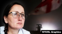 მზია ამაღლობელის პატიმრობის ვადა 2027 წლის იანვარში იწურება