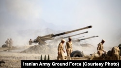 نیروهای امنیتی ایران 