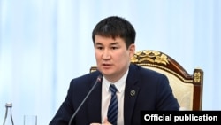 Фархат Пакыров, ЖИА бизнес-ассоциациясынын аткаруучу директору