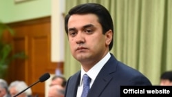 Рустами Эмомали